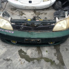 Ноускат Toyota Platz NCP12 1NZ '1999-2001 a/t туманки ф.52-009