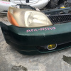 Ноускат Toyota Platz NCP12 1NZ '1999-2001 a/t туманки ф.52-009