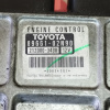 Компьютер ДВС Toyota Corolla 89661-02N90 3ZZ-FE ZZE141 a/t A246E эл. заслонка