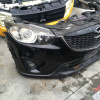 Ноускат Mazda CX-5 KE2FW дефект бампера ф.P9770 xenon  т.114-61010