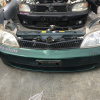 Ноускат Toyota Platz NCP12 1NZ '1999-2001 a/t ф.52-009