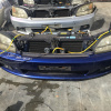 Ноускат Subaru Legacy BH5 EJ201 '2001-2003 a/t ф.100-20751 xenon т.114-20580