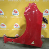 Крыло Renault Kangoo KW0 '2008-2013 перед, лев