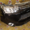 Ноускат Mitsubishi Outlander GG2W/GF7W '2012-2015 ф.MOBIS ECM 921 ксенон,т.A047436 Без труб.охл Дефект L фары Дефект Бампера Коррозия рамки рад-ра