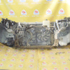 Ноускат Mitsubishi Outlander GG2W/GF7W '2012-2015 ф.MOBIS ECM 921 ксенон,т.A047436 Без труб.охл Дефект L фары Дефект Бампера Коррозия рамки рад-ра