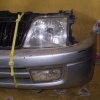 Ноускат Toyota Land Cruiser Prado VZJ95 '1999-2002 a/t (без габаритов) Дефект туманок ф.60-84 тум.60-87