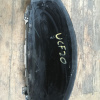 Панель приборов Toyota Celsior UCF21 дефект стекла,дефект корпуса 83010-50662