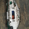 Панель приборов Toyota Celsior UCF21 дефект стекла,дефект корпуса 83010-50662