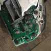 Панель приборов Toyota Celsior UCF21 дефект стекла,дефект корпуса 83010-50662