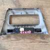 Рамка магнитофона Toyota 55413-44070 Nadia SXN10 с часами