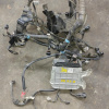 Коса ДВС Toyota 3ZR=FAE Voxy ZRR70 2WD a/t + компьютер 89661-28E21 RHD 82121-28E21