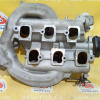Коллектор впускной Chevrolet LU1/Z32SE/10HM Captiva C100 '2006 3.2L V6 верхняя часть в сборе с клапаном 12595823 92067910, 92067953