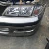 Ноускат Nissan Primera WHP11 SR20 '1998-2000 a/t ф.1574  габ.210-63468