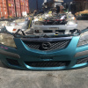 Ноускат Mazda Premacy CP8W '1999-2001 a/t ф.P0286