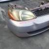 Ноускат Toyota Platz NCP12 1NZ '1999-2001 a/t дефект фар ф.52-009