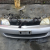 Ноускат Toyota Platz NCP12 1NZ '1999-2001 a/t дефект фар ф.52-009