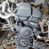 Двигатель Mazda ZL-VE-271741 4WD БЕЗ НАВЕСНОГО Familia BJ5W