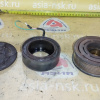 Шкив Компрессора кондиционера Honda ( PNB ) 38900-PNB-006 + 38924-PND-006 CR-V RD5/RD7 K20A4/K24A1 '2003-2007 диаметр шкива 105-106 мм.
