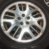 Диск Литой Subaru R16/5/100