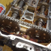 Двигатель Ford Mondeo 3 CJBB-6G81674 2.0L Duratec He (145PS) MT БЕЗ НАВЕСНОГО и маховика GE/B4Y/B5Y/BWY '2006