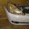 Ноускат Toyota Allion ZZT240 '2004-2007 Без трубок охлаждения Дефект бампера (Дефект туманок) ф.20-440 т.52-040