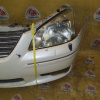 Ноускат Toyota Premio ZZT240 '2001-2004 Без трубок охлаждения (Глубокие царапины L фары) ф.20-427 ксенон тум.20-428