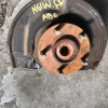 Ступица Mitsubishi N61W/N64W RVR 4G93/4G64 перед, лев 2WD ABS голая