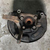 Ступица Mitsubishi N61W/N64W RVR 4G93/4G64 перед, лев 2WD ABS голая