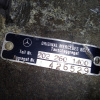 МКПП Mercedes C-Class M111E18/111.921 717.418 A2022601400 W202