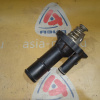 Корпус термостата Ford 4M5G-8575-GA Focus 2 CAP QQDA/QQDB '2010 1.8L Duratec He (125PS)
