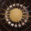 Маховик Ford HWDA Focus 2 CAP '2006 МКПП 5 ступ B5/IB5 с корзиной 3M5117563AG 98MM-6375-BA