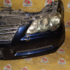 Ноускат Toyota Mark X GRX120 '2006-2009 Без трубок охлаждения Дефект бампера ф.22-346