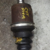 Привод HONDA ES3 Civic D17A перед, прав 2WD ABS дефект пыльника