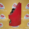 Планка под стоп Renault Kangoo KW '2007-2013 зад, прав 8200631731