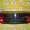 Крышка багажника BMW 7-Series E65 '2005-2008 41627138460