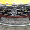 Ноускат Mercedes M-Class W166 '2014 AMG галоген, туманки, парктроники