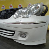 Ноускат Mercedes C-Class W203/S203 M271 '2004-2007 рест белый AVG 5AT RHD HID-ксенон A2038853025