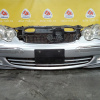 Ноускат Mercedes C-Class W203/S203 M112E32 '2004-2007 рест серебро AVG 5AT RHD HID-ксенон парктроники A2038853025