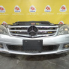 Ноускат Mercedes C-Class W204/S204 M271 '2007-2011 до рест серебро RHD HID-ксенон