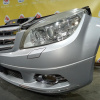 Ноускат Mercedes C-Class W204/S204 M271 '2007-2011 до рест серебро RHD HID-ксенон