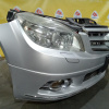 Ноускат Mercedes C-Class W204/S204 M271 '2007-2011 до рест серебро RHD HID-ксенон