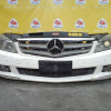 Ноускат Mercedes C-Class W204/S204 M271 '2007-2011 до рест белый RHD HID-ксенон парктроники