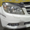 Ноускат Mercedes C-Class W204/S204 M271 '2007-2011 до рест белый RHD HID-ксенон парктроники