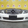 Ноускат Mercedes C-Class W204/S204 M272 '2007-2011 до рест белый RHD HID-ксенон парктроники