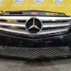 Ноускат Mercedes C-Class W204/S204 M272 '2011-2014 рест чёрный AMG RHD HID-ксенон парктроники