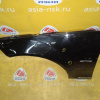 Крыло Mercedes C-Class W204 перед, лев чёрное (дефект) A2048800118, A2048801318