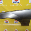 Крыло Mercedes C-Class W204/S204 '2007-2014 перед, лев серое (дефект) A2048800118, A2048801318