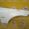Крыло Mercedes C-Class W204 перед, прав белое (дефект) A2048800218, A2048801418