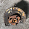 Ступица Mitsubishi N61W/N64W RVR 4G93/4G64 перед, прав 2WD ABS голая