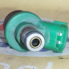 Форсунка Suzuki K6A-DET Jimny JB23W зелёный ISGJ-7 ( 0Y22 )